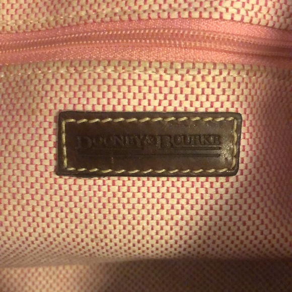 Vintage dooney and Bourke - Picture 5 of 6